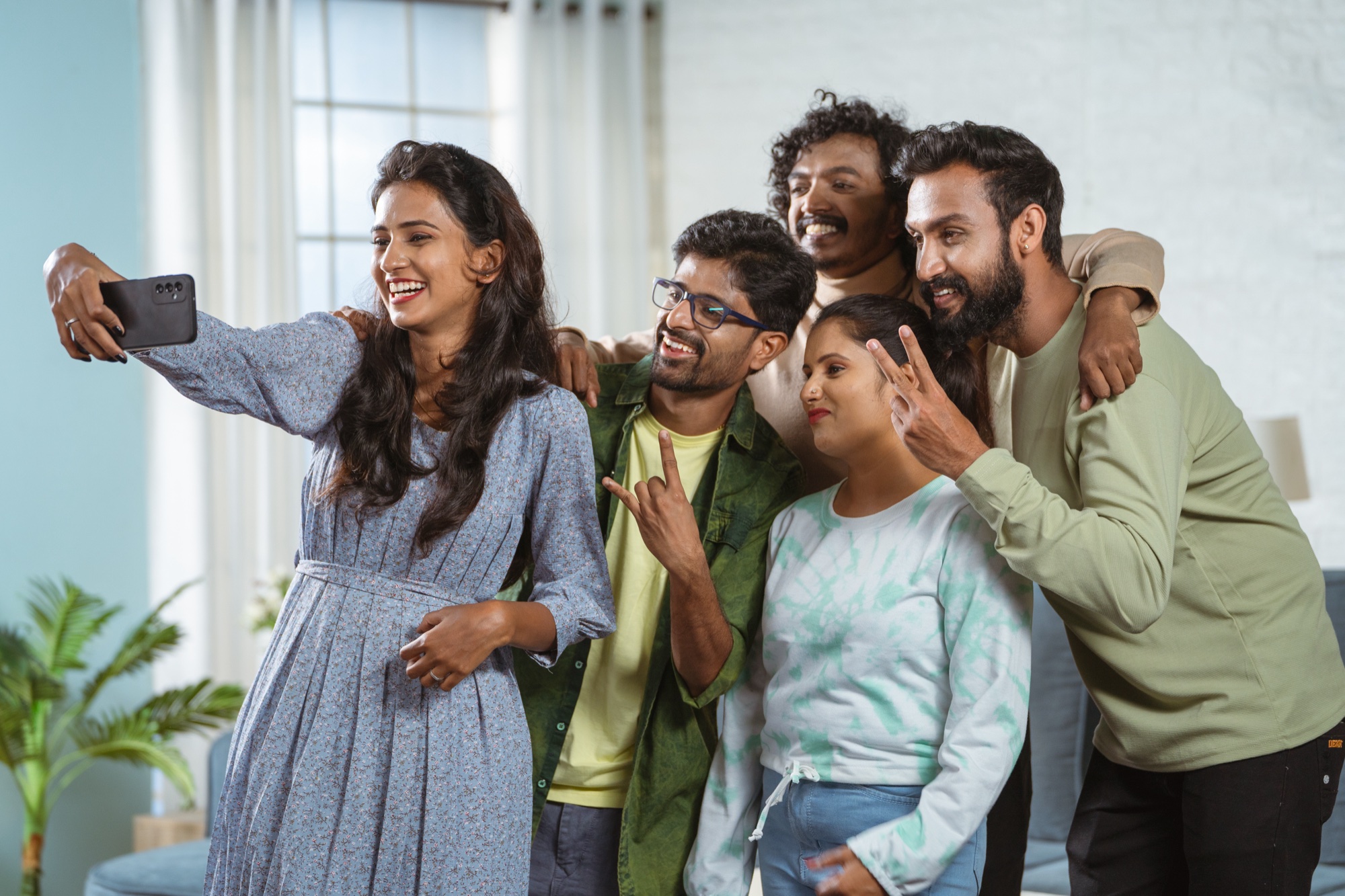 Bring together your founding community.